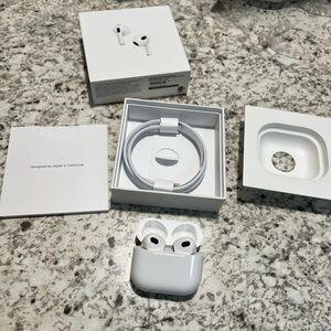 Authentic Airpods 3rd gen